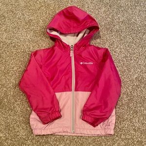 Fleece Lined Jacket